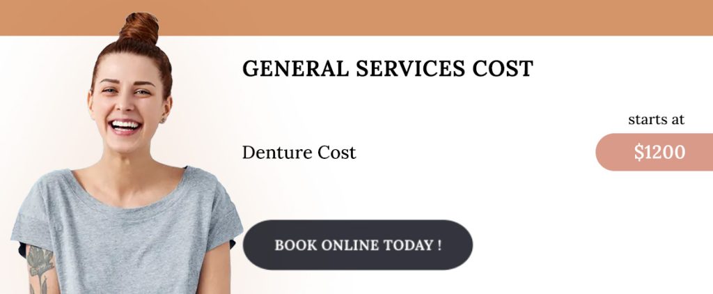 Denture Cost Bella Vista