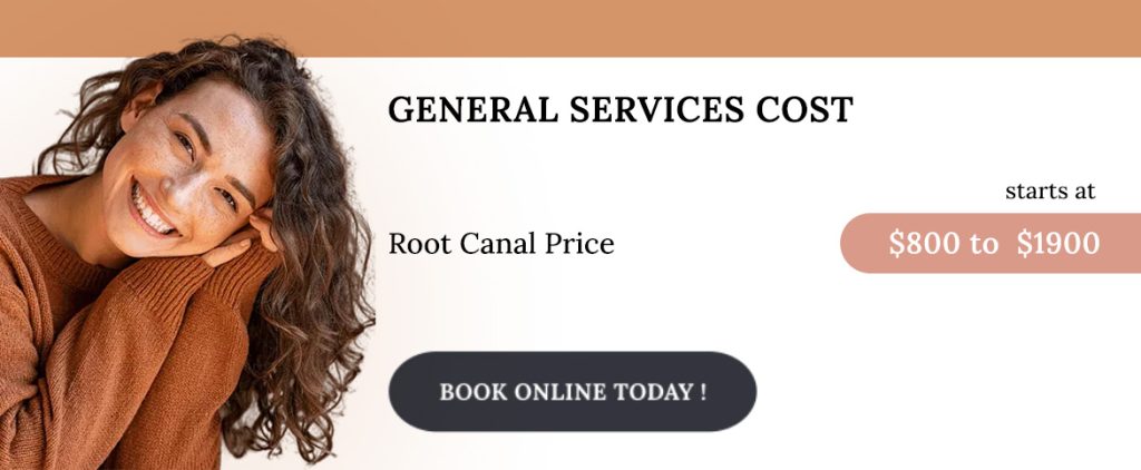 Root Canal Price bella vista